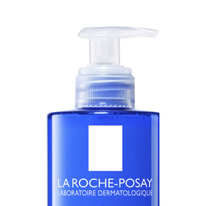 Гель-мусс для лица La Roche-Posay (Ля Рош-Позе) Толеран двойного действия очищающий увлажняющий 400 мл