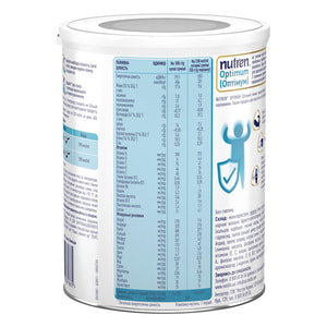 Пищевой продукт для специальных медицинских целей NESTLE (Нестле) Nutren Optimum (Нутрен Оптимум) энтеральное питание 400 г