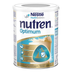 Харчовий продукт для спеціальних медичних цілей NESTLE (Нестле) Nutren Optimum (Нутрен Оптімум) ентеральне харчування 400 г