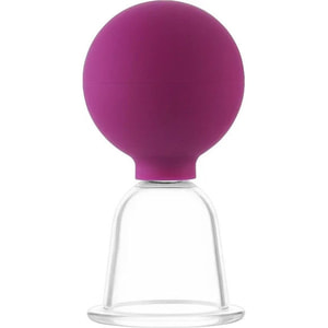 Банки вакуумні масажний набір діаметром 50 мм 1 шт