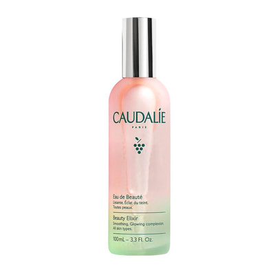Еліксир-вода CAUDALIE (Кадалі) Beauty Elixir для краси обличчя для всіх типів шкіри 100 мл