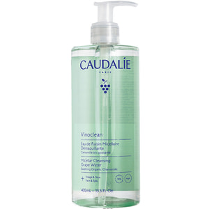 Вода мицеллярная CAUDALIE (Кадали) Vinoclean 400 мл