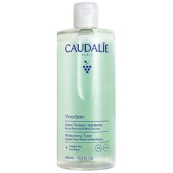 Лосьон для обличчя CAUDALIE (Кадалі) Vinoclean тонізуючий зволожуючий 400 мл