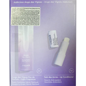 Набор CAUDALIE (Кадали) Ange des Vignes Вода парфюмированная 50 мл + кондиционер для губ анти-оксидант 4,5 г