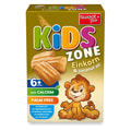 Печиво дитяче SWEET PLUS KIDS ZONE (Кідс Зоне) зі спельтою та кокосовою олією для харчування дітей від 6 місяців 200 г