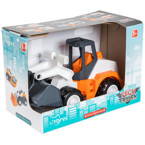 Игрушка авто WADER (Вадер) 39478 Tech Truck в ассортименте