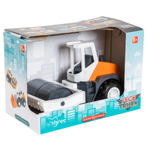 Игрушка авто WADER (Вадер) 39478 Tech Truck в ассортименте