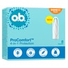 Тампоны гигиенические женские O.B. (Оби) ProComfort Super (ПроКомфорт Супер) 8 шт