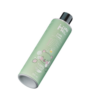 Піна дитяча для ванни MINIMI KIDS BEAUTY (Мінімі Кідс Бьюті) Банан 250 мл