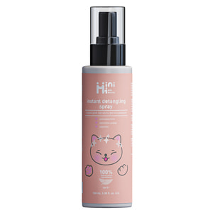 Спрей для волос MINIMI KIDS BEAUTY (Миними Кидс Бьюти) детский для легкого расчесывания 100 мл