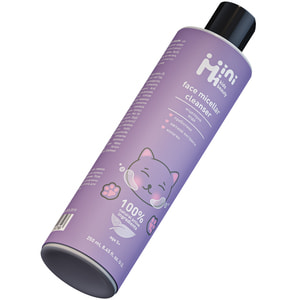 Вода мицеллярная MINIMI KIDS BEAUTY (Миними Кидс Бьюти) детская очищающая 250 мл