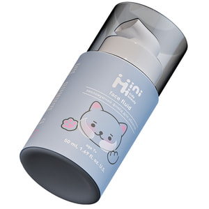 Флюид для лица MINIMI KIDS BEAUTY (Миними Кидс Бьюти) детский увлажняющий 50 мл