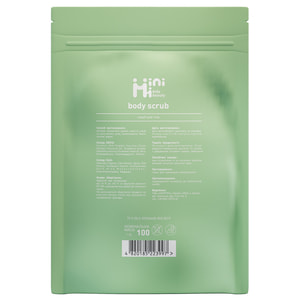 Скраб для тела MINIMI KIDS BEAUTY (Миними Кидс Бьюти) детский 100 г
