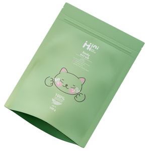 Скраб для тела MINIMI KIDS BEAUTY (Миними Кидс Бьюти) детский 100 г