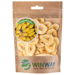Чипсы фруктовые WINWAY (Винвей) из банана 70 г