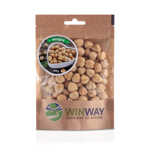 Фундук бланширований WINWAY (Вінвей) 100 г