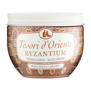 Крем для тела TESORI D’ORIENTE (Тесори) Byzantium 300 мл