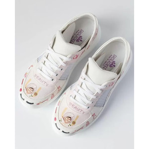 Взуття медичне кросівки з відкритою п'ятою Beauty Pink Air розмір 37