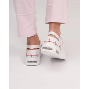 Обувь медицинская кроссовки с открытой пяткой Doctor Air размер 40