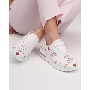 Обувь медицинская кроссовки с открытой пяткой Doctor Air размер 40