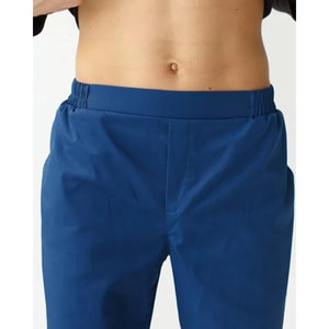 Брюки (штаны) медицинские Бостон цвет сапфир мужские размер 54