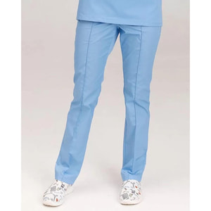 Брюки медичні колір світло-блакитний жіночі розмір 44