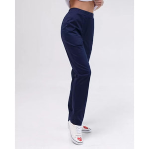 Брюки медичні Торонто колір темно-синій жіночі розмір 46