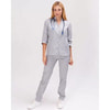 Костюм медицинский Элизабет цвет серый женский размер 46