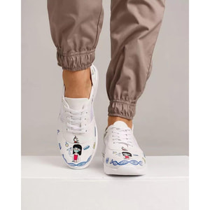 Взуття медичне кросівки з відкритою п'ятою Laboratory Air розмір 38