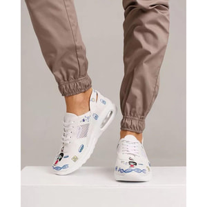 Взуття медичне кросівки з відкритою п'ятою Laboratory Air розмір 38