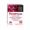 Урорубин порошок для орального раствора для защиты мочевыводщих путей в саше 15 шт