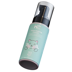 Пенка для лица MINIMI KIDS BEAUTY (Миними Кидс Бьюти) очищающая 150 мл