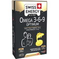 Витамины капсулы Swiss Energy (Свис Энерджи) Omega 3-6-9 Optimum флакон 30 шт