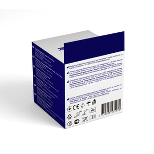 Пластир медичний кінезіо тейп Nordeplast (Нордепласт) колір білий розмір 5 м х 5 см 1 шт