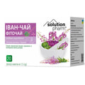 Фиточай Иван-чай в фильтр-пакетах по 1,5 г 20 шт Solution Pharm