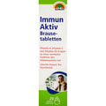 Вітаміни SUNLIFE (Санлайф) Immun Aktiv для зміцнення іммунітету таблетки шипучі туба 20 шт