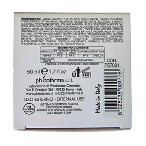 Крем-ліфтинг для обличчя PHYTO SINTESI (Фіто Сінтезі) 50 мл