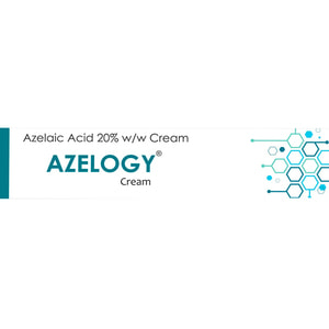 Азелоджи крем для лица очищает поры от бактерий 20 % 30 г