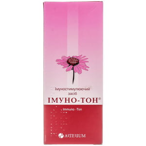 Иммуно-Тон сироп фл. 200мл