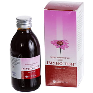 Иммуно-Тон сироп фл. 200мл