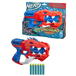 Бластер игрушечный HASBRO (Хасбро) F2475 Nerf DinoSquad Raptor-Slash