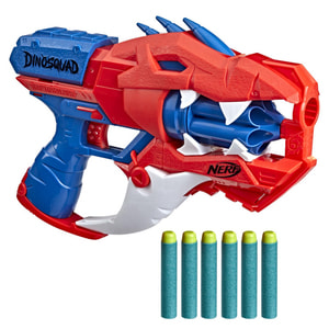 Бластер игрушечный HASBRO (Хасбро) F2475 Nerf DinoSquad Raptor-Slash
