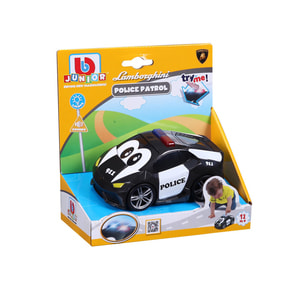 Машинка игрушечная BB JUNIOR (ББ Джуниор) 16-81206 Lamborghini Huracan в ассортименте (свет и звук) батарейки 2хААА в комплекте