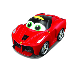 Машинка іграшкова BB JUNIOR (ББ Джуніор) 16-81606 LaFerrari в асортименті (світло та звук) батарейки 2хААА в комплекті