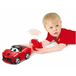 Машинка игрушечная BB JUNIOR (ББ Джуниор) 16-82002 LaFerrari с инфракрасным управлением