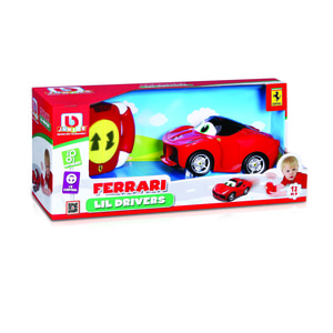 Машинка игрушечная BB JUNIOR (ББ Джуниор) 16-82002 LaFerrari с инфракрасным управлением