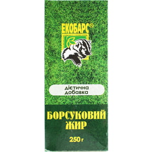 Барсучий жир жидкость бутылка 250 г