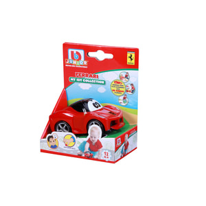 Машинка іграшкова BB JUNIOR (ББ Джуніор) 16-85005 Ferrari колір червоний