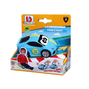 Машинка игрушечная BB JUNIOR (ББ Джуниор) 16-85118 Lamborghini Huracan в ассортименте