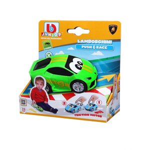 Машинка игрушечная BB JUNIOR (ББ Джуниор) 16-85118 Lamborghini Huracan в ассортименте